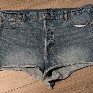 GAP, Women's Jean Shorts
